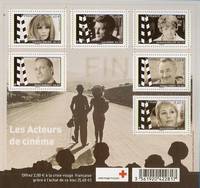 Croix-Rouge 2012 - Les Acteurs de Cinéma
