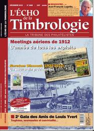 cliquez ici pour plus d'informations sur l'Echo de la Timbrologie