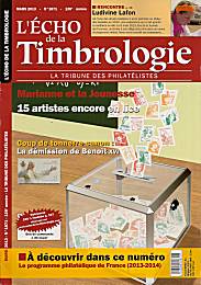 cliquez ici pour plus d'informations sur l'Echo de la Timbrologie