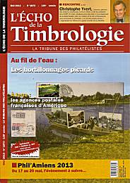 cliquez ici pour plus d'informations sur l'Echo de la Timbrologie