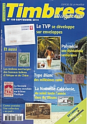 cliquez ici pour plus d'informations sur Timbres Magazine