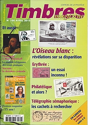 cliquez ici pour plus d'informations sur Timbres Magazine