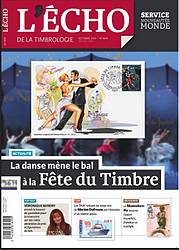 cliquez ici pour plus d'informations sur l'Echo de la Timbrologie