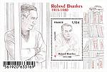 Roland Barthes 1915-1980