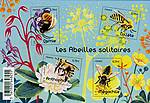 Les abeilles solitaires