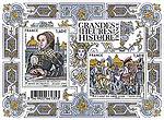 Bloc les Grandes Heures de l Histoire de France