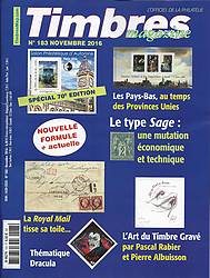 cliquez ici pour plus d'informations sur Timbres Magazine