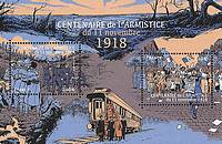 Centenaire de l Armistice du 11 novembre 1918