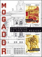 Centenaire du théâtre Mogador