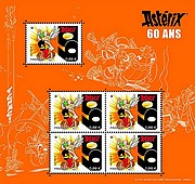 Astérix 60 ans