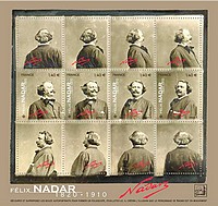 Félix NADAR 1820 - 1910