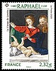 Raphaël 1483 - 1520 La Vierge de Lorette