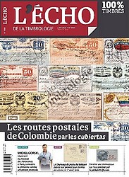 cliquez ici pour plus d'informations sur l'Echo de la Timbrologie