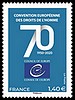 CONVENTION EUROPÉENNE DES DROITS DE L HOMME 1950-2020