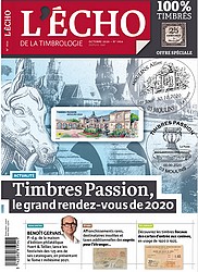 cliquez ici pour plus d'informations sur l'Echo de la Timbrologie