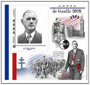 Charles de Gaulle (1890-1970)