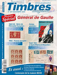 cliquez ici pour plus d'informations sur Timbres Magazine