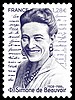 Simone de Beauvoir 1908 - 1986