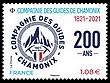 COMPAGNIE DES GUIDES DE CHAMONIX 1821-2021