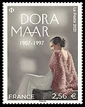 DORA MAAR 1907 - 1997