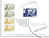 Émission spéciale Antoine de Saint-Exupéry