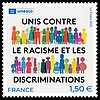 Unis contre le racisme et les discriminations