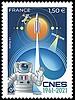 CNES 1961-2021