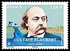 GUSTAVE FLAUBERT 1821 - 1880