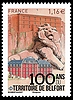 100 ANS DU TERRITOIRE DE BELFORT