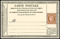 150 ANS DE LA CARTE POSTALE EN FRANCE