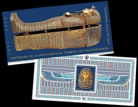 Centenaire de la découverte du tombeau de Toutânkhamon 1922 - 2022