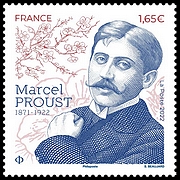 MARCEL PROUST 1871 - 1922