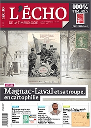 cliquez ici pour plus d'informations sur l'Echo de la Timbrologie