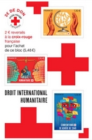 CROIX-ROUGE FRANÇAISE - DROIT INTERNATIONAL HUMANITAIRE