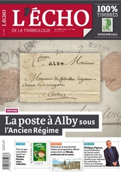 cliquez ici pour plus d'informations sur l'Echo de la Timbrologie
