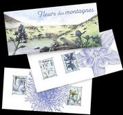 FLEURS DES MONTAGNES