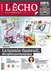 cliquez ici pour plus d'informations sur l'Echo de la Timbrologie