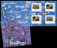 LES EXCLUSIFS – PRINTEMPS – LES ARBRES