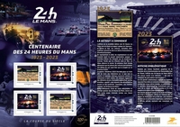 CENTENAIRE DES 24H DU MANS - 1923-2023