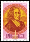 BLAISE PASCAL 1623 - 1662