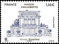 MAISON CAILLEBOTTE Yerres - ESSONNE