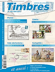 cliquez ici pour plus d'informations sur Timbres Magazine