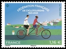 FÉDÉRATION FRANÇAISE DE CYCLOTOURISME 1923-2023
