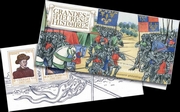 La bataille de Castillon 1453