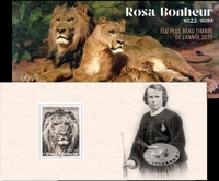 ROSA BONHEUR 1822-1899