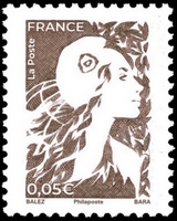 Marianne de l Avenir