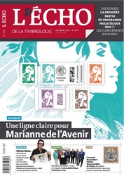 cliquez ici pour plus d'informations sur l'Echo de la Timbrologie