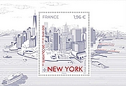 500 ans de la découverte de New-York