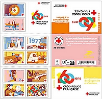 160 de la Croix-Rouge française