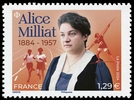 Alice Milliat 1884-1957